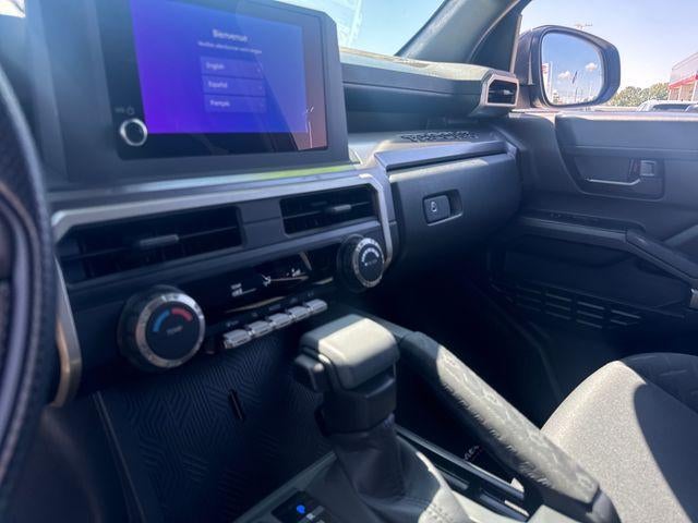 2025 Toyota Tacoma 4WD 4WD SR5 Double Cab 5' Bed AT (GS)