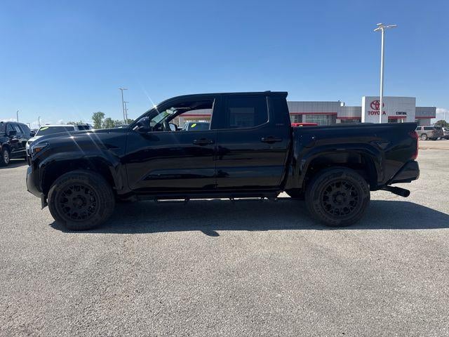 2025 Toyota Tacoma 4WD 4WD SR5 Double Cab 5' Bed AT (GS)