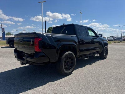 2025 Toyota Tacoma 4WD 4WD SR5 Double Cab 5' Bed AT (GS)