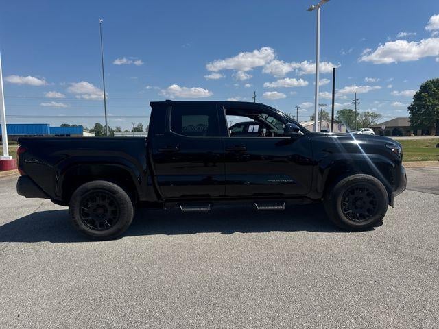 2025 Toyota Tacoma 4WD 4WD SR5 Double Cab 5' Bed AT (GS)