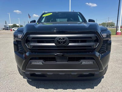 2025 Toyota Tacoma 4WD 4WD SR5 Double Cab 5' Bed AT (GS)