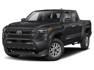 2025 Toyota Tacoma 4WD 4WD SR5 Double Cab 5' Bed AT (GS)