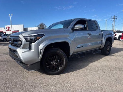 2026 Toyota Tacoma 4WD 4WD SR5 Double Cab 5' Bed AT (GS)