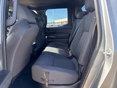 2026 Toyota Tacoma 4WD 4WD SR5 Double Cab 5' Bed AT (GS)