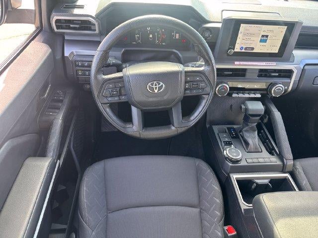 2026 Toyota Tacoma 4WD 4WD SR5 Double Cab 5' Bed AT (GS)