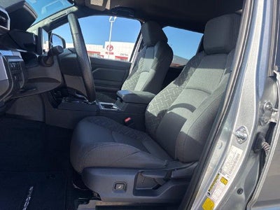 2026 Toyota Tacoma 4WD 4WD SR5 Double Cab 5' Bed AT (GS)