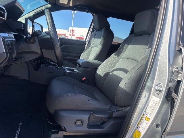 2026 Toyota Tacoma 4WD 4WD SR5 Double Cab 5' Bed AT (GS)