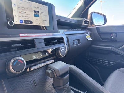 2026 Toyota Tacoma 4WD 4WD SR5 Double Cab 5' Bed AT (GS)