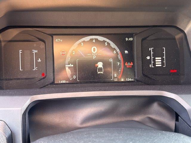 2026 Toyota Tacoma 4WD 4WD SR5 Double Cab 5' Bed AT (GS)
