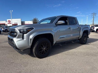 2026 Toyota Tacoma 4WD 4WD SR5 Double Cab 5' Bed AT (GS)