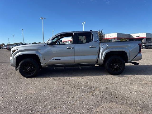 2026 Toyota Tacoma 4WD 4WD SR5 Double Cab 5' Bed AT (GS)