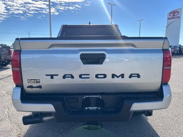 2026 Toyota Tacoma 4WD 4WD SR5 Double Cab 5' Bed AT (GS)