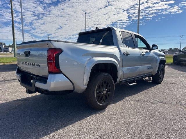 2026 Toyota Tacoma 4WD 4WD SR5 Double Cab 5' Bed AT (GS)