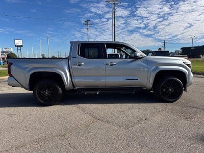 2026 Toyota Tacoma 4WD 4WD SR5 Double Cab 5' Bed AT (GS)