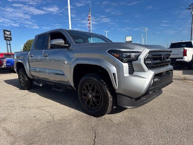 2026 Toyota Tacoma 4WD 4WD SR5 Double Cab 5' Bed AT (GS)