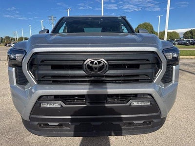 2026 Toyota Tacoma 4WD 4WD SR5 Double Cab 5' Bed AT (GS)