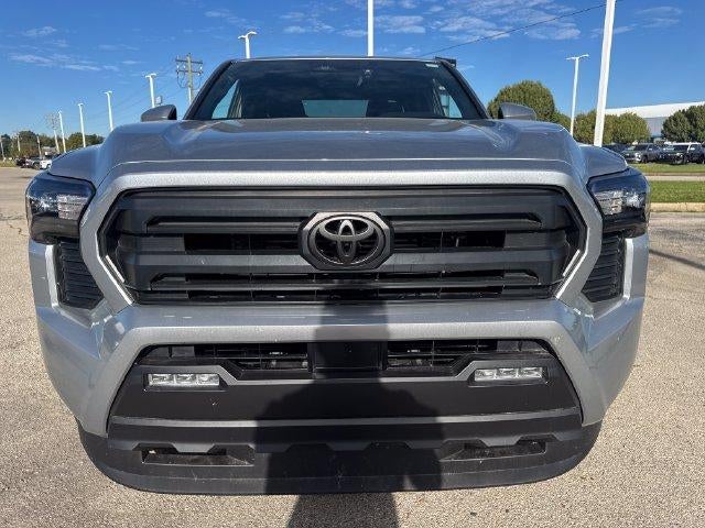 2026 Toyota Tacoma 4WD 4WD SR5 Double Cab 5' Bed AT (GS)