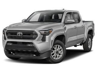 2026 Toyota Tacoma 4WD 4WD SR5 Double Cab 5' Bed AT (GS)