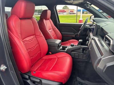 2024 Toyota Tacoma 4WD 4WD TRD Off Road Double Cab 5' Bed AT (Natl)