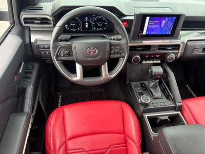 2024 Toyota Tacoma 4WD 4WD TRD Off Road Double Cab 5' Bed AT (Natl)
