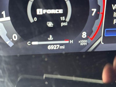 2024 Toyota Tacoma 4WD 4WD TRD Off Road Double Cab 5' Bed AT (Natl)