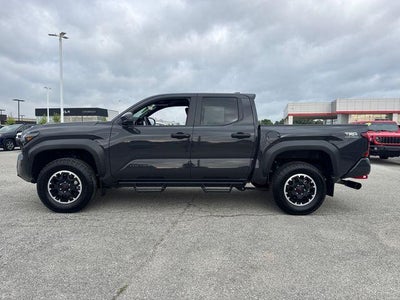 2024 Toyota Tacoma 4WD 4WD TRD Off Road Double Cab 5' Bed AT (Natl)
