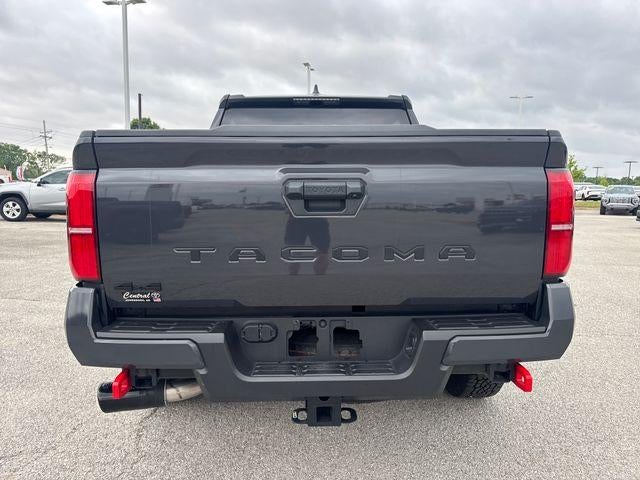 2024 Toyota Tacoma 4WD 4WD TRD Off Road Double Cab 5' Bed AT (Natl)