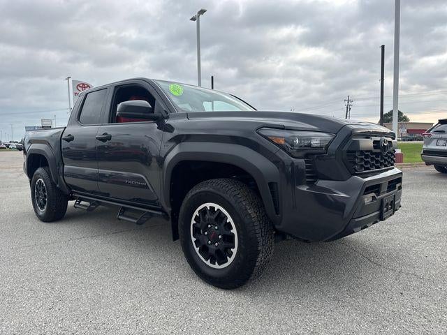 2024 Toyota Tacoma 4WD 4WD TRD Off Road Double Cab 5' Bed AT (Natl)