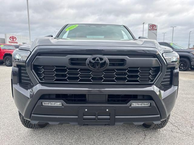 2024 Toyota Tacoma 4WD 4WD TRD Off Road Double Cab 5' Bed AT (Natl)