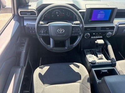 2024 Toyota Tacoma 4WD 4WD SR5 Double Cab 5' Bed AT (GS)