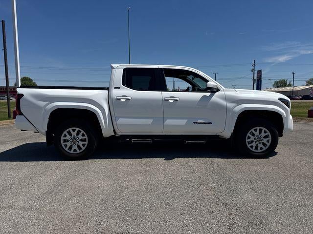 2024 Toyota Tacoma 4WD 4WD SR5 Double Cab 5' Bed AT (GS)