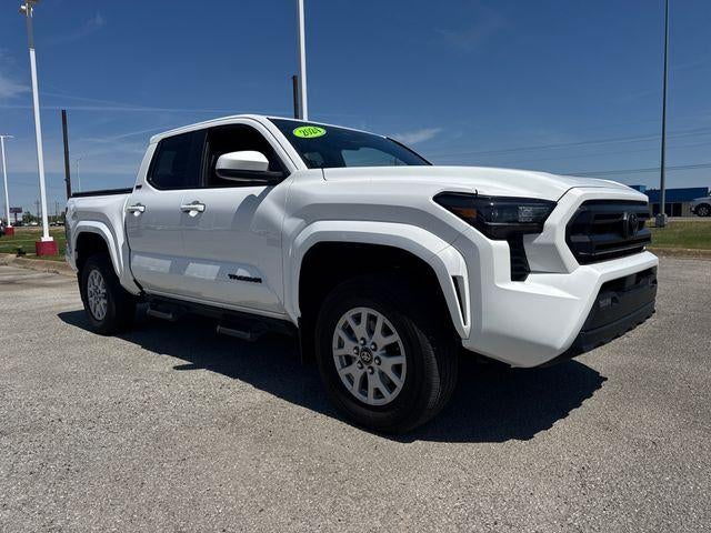 2024 Toyota Tacoma 4WD 4WD SR5 Double Cab 5' Bed AT (GS)