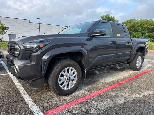 2024 Toyota Tacoma 4WD 4WD SR5 Double Cab 5' Bed AT (GS)