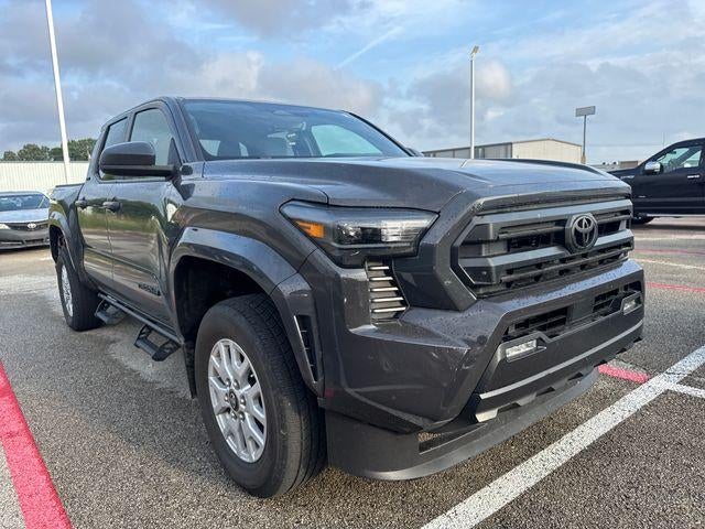2024 Toyota Tacoma 4WD 4WD SR5 Double Cab 5' Bed AT (GS)