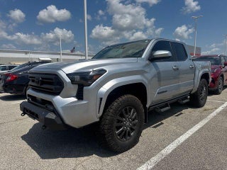 2025 Toyota Tacoma 4WD 4WD SR5 Double Cab 5' Bed AT (GS)