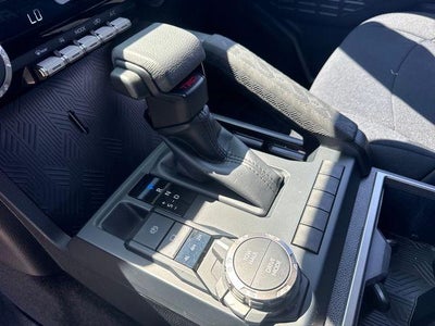2025 Toyota Tacoma 4WD 4WD TRD Sport Double Cab 5' Bed AT (Natl)