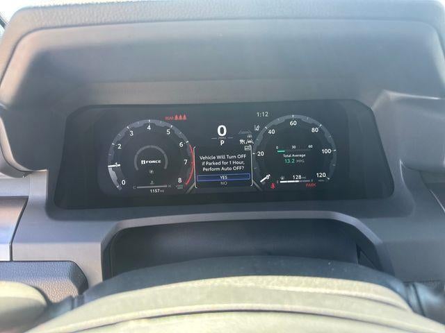 2025 Toyota Tacoma 4WD 4WD TRD Sport Double Cab 5' Bed AT (Natl)