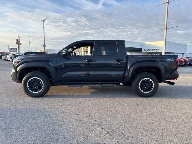 2025 Toyota Tacoma 4WD 4WD TRD Off Road Double Cab 5' Bed AT (Natl)