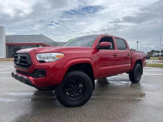 2023 Toyota Tacoma 4WD 4WD SR Double Cab 5' Bed V6 AT (GS)