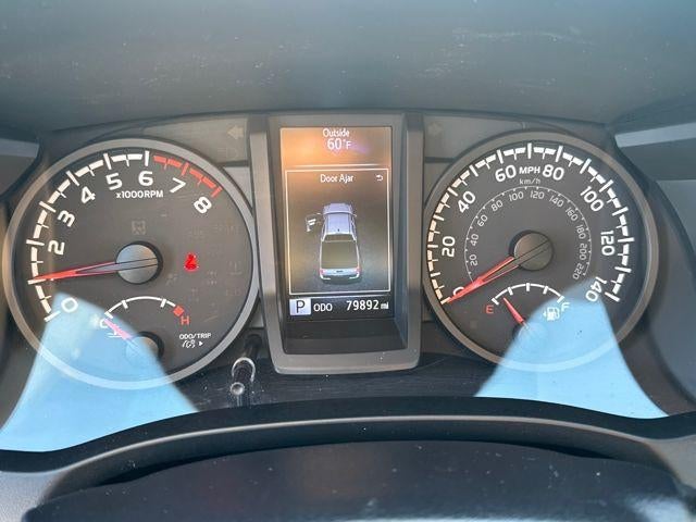 2023 Toyota Tacoma 4WD 4WD SR Double Cab 5' Bed V6 AT (GS)