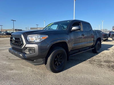2023 Toyota Tacoma 4WD 4WD SR Double Cab 5' Bed V6 AT (GS)