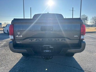 2023 Toyota Tacoma 4WD 4WD SR Double Cab 5' Bed V6 AT (GS)