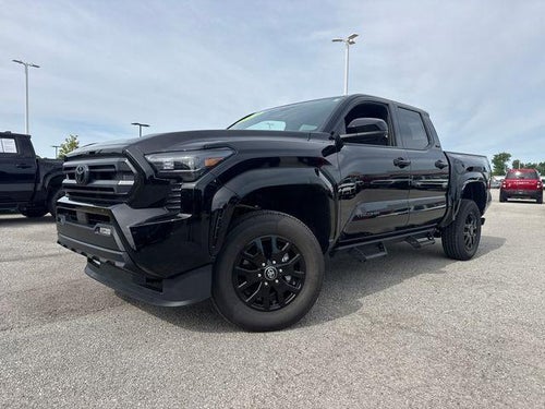 2025 Toyota Tacoma 2WD 2WD SR5 Double Cab 5' Bed AT (SE)
