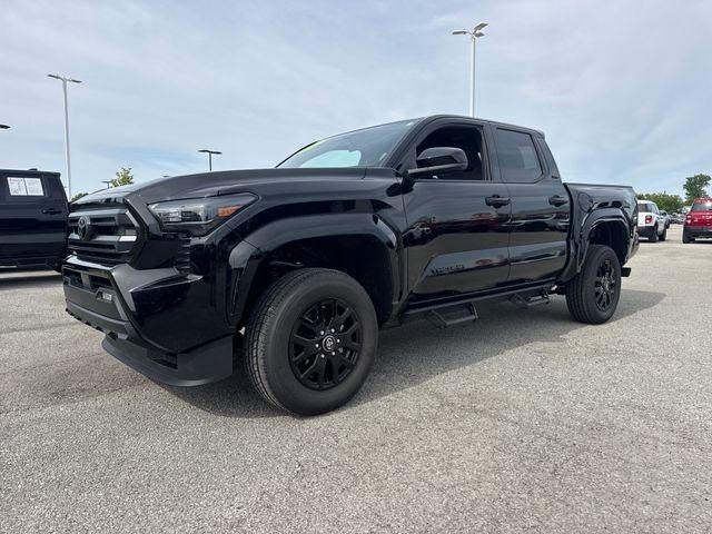 2025 Toyota Tacoma 2WD 2WD SR5 Double Cab 5' Bed AT (SE)