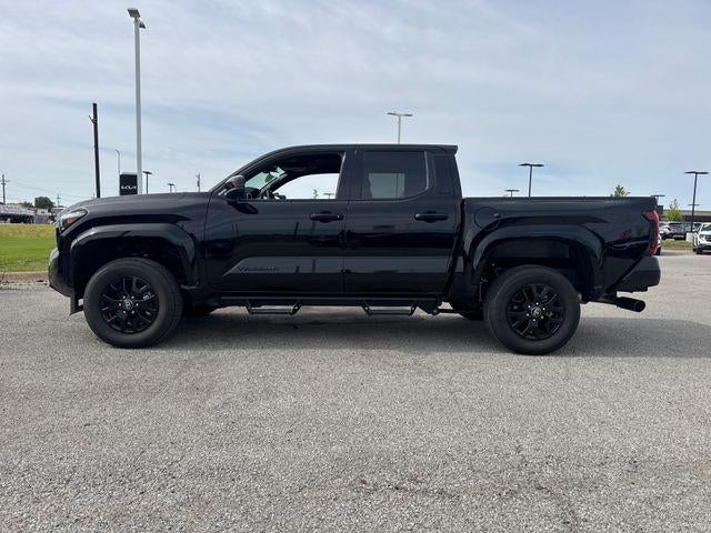 2025 Toyota Tacoma 2WD 2WD SR5 Double Cab 5' Bed AT (SE)