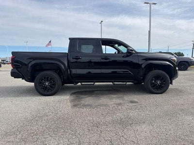 2025 Toyota Tacoma 2WD 2WD SR5 Double Cab 5' Bed AT (SE)