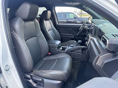 2024 Toyota Tacoma 4WD 4WD SR5 Double Cab 5' Bed AT (GS)