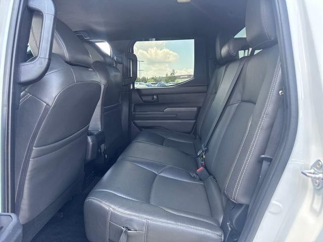 2024 Toyota Tacoma 4WD 4WD SR5 Double Cab 5' Bed AT (GS)