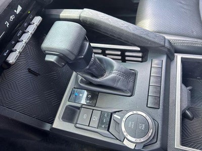 2024 Toyota Tacoma 4WD 4WD SR5 Double Cab 5' Bed AT (GS)