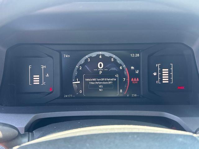 2024 Toyota Tacoma 4WD 4WD SR5 Double Cab 5' Bed AT (GS)